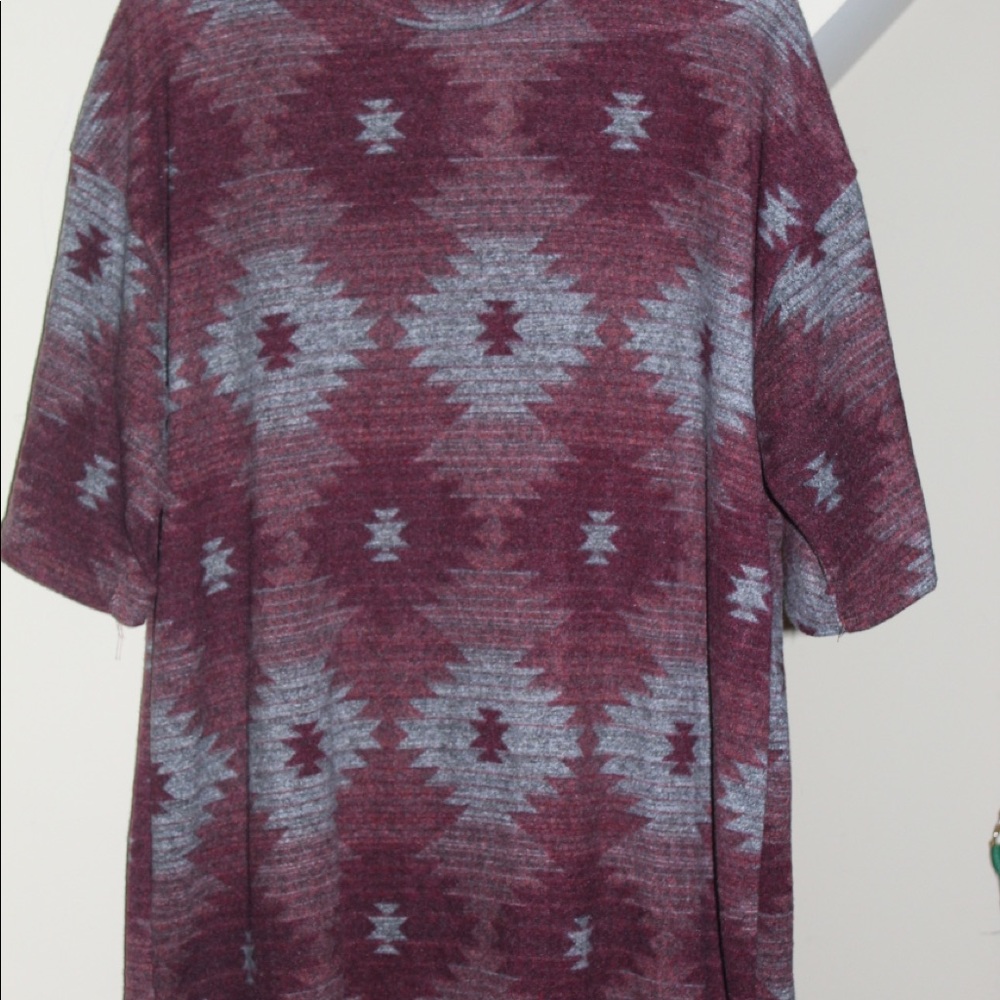 Aztec Shirt